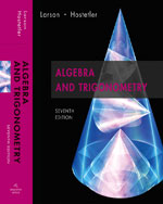 Algebra and Triginometry 7e