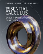 Essential Calculus: Early Transcendental Functions 1e