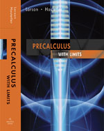Precalculus with Limits 1e