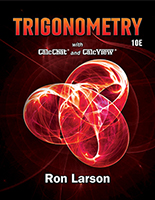 Trigonometry 10e by Ron Larson