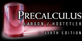 Precalculus 6e