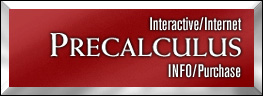 Interactive/Internet Precalculus