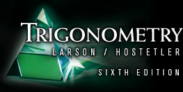 Trigonometry 6e